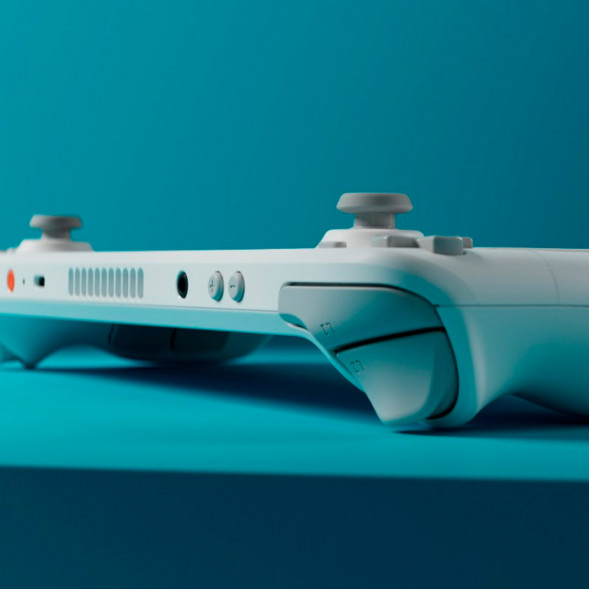 Игровая приставка Valve Steam Deck OLED 1Tb Limited Edition, White в Кирове