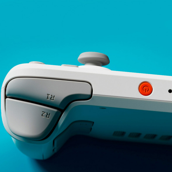 Игровая приставка Valve Steam Deck OLED 1Tb Limited Edition, White в Кирове