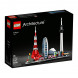 Конструктор LEGO Architecture 21051 Токио в Кирове