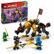 Конструктор LEGO Ninjago 71790 Императорский охотник на драконов в Кирове