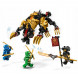 Конструктор LEGO Ninjago 71790 Императорский охотник на драконов в Кирове