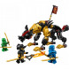 Конструктор LEGO Ninjago 71790 Императорский охотник на драконов в Кирове