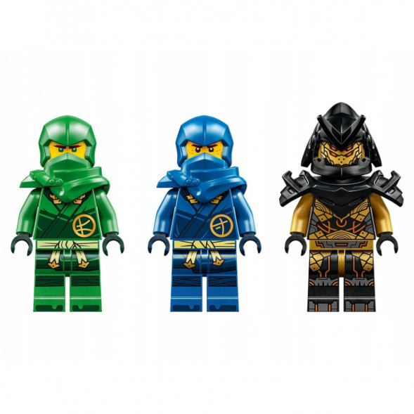 Конструктор LEGO Ninjago 71790 Императорский охотник на драконов в Кирове