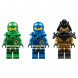 Конструктор LEGO Ninjago 71790 Императорский охотник на драконов в Кирове