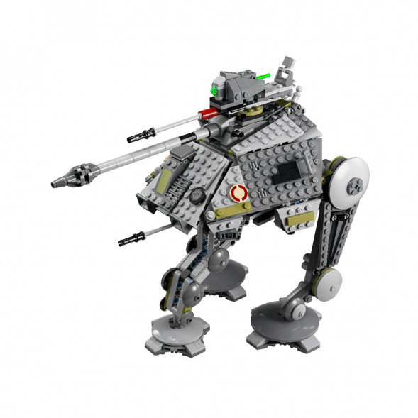 Конструктор LEGO Star Wars 75043 Шагающий танк AT-AP в Кирове