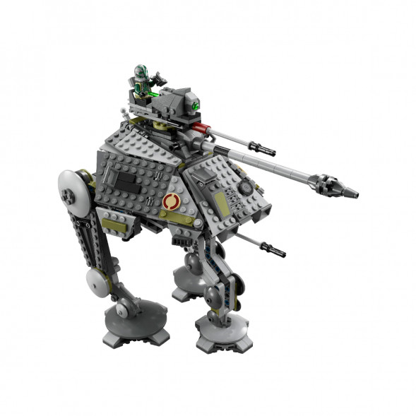Конструктор LEGO Star Wars 75043 Шагающий танк AT-AP в Кирове