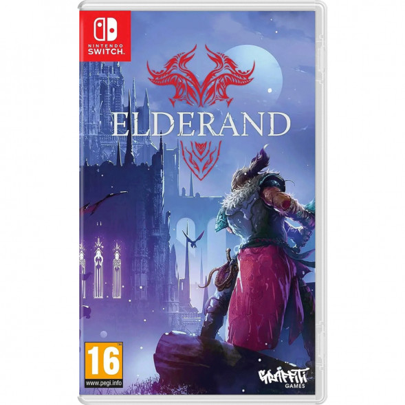 Игра Elderand [Nintendo Switch, русские субтитры] в Кирове