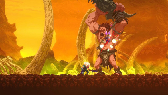 Игра Elderand [Nintendo Switch, русские субтитры] в Кирове