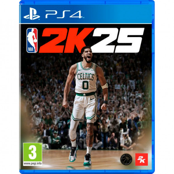 Игра NBA 2K25 [PS4, английская версия] в Кирове
