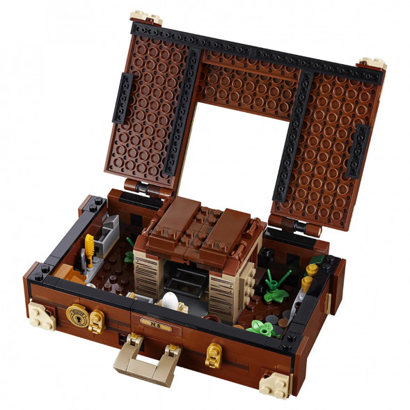 Конструктор LEGO Harry Potter 75952 Чемодан Ньюта Саламандера в Кирове