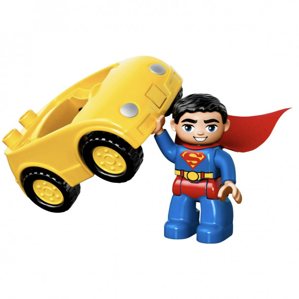 Конструктор LEGO DUPLO 10543 Спасение Супермена в Кирове