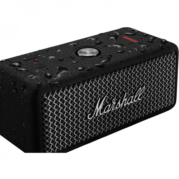 Портативная акустика Marshall EMBERTON II, Black and Steel в Кирове