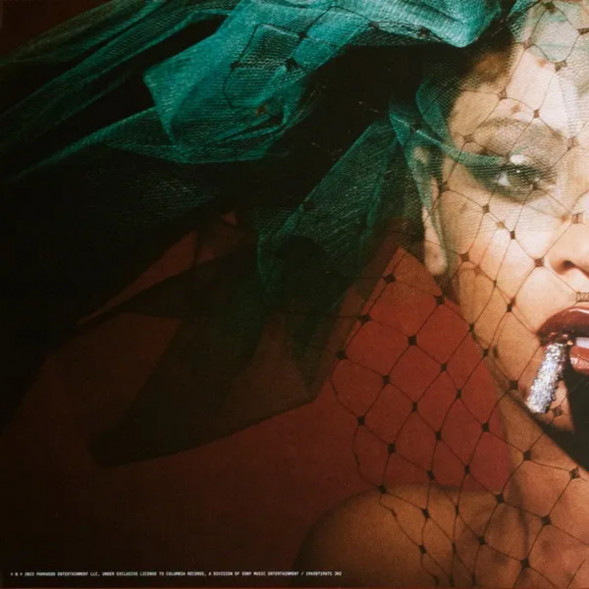 Виниловая пластинка Beyonce - Renaissance (Deluxe Edition Black Vinyl 2LP) в Кирове