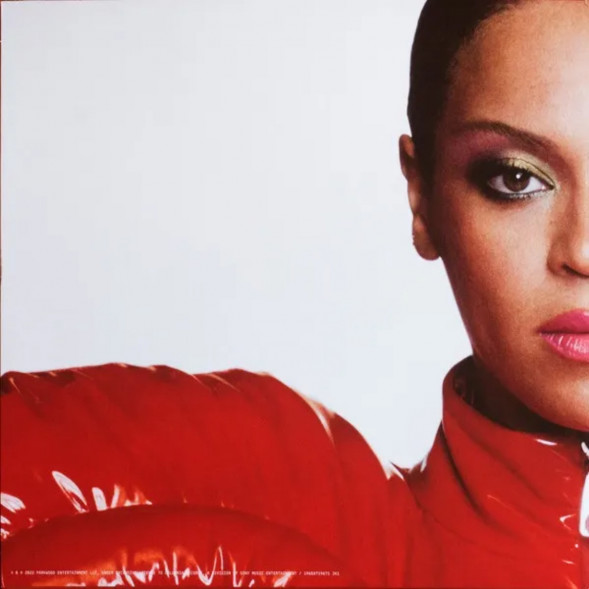 Виниловая пластинка Beyonce - Renaissance (Deluxe Edition Black Vinyl 2LP) в Кирове