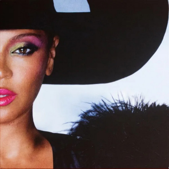 Виниловая пластинка Beyonce - Renaissance (Deluxe Edition Black Vinyl 2LP) в Кирове