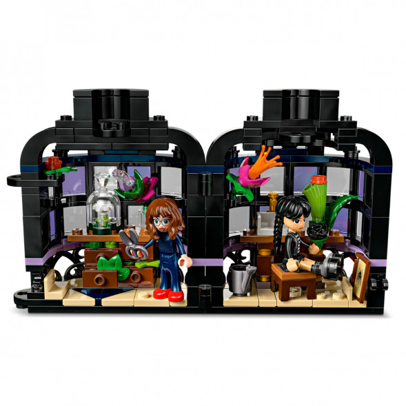 Конструктор LEGO Wednesday 76784 Цветок черного георгина в Кирове