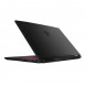 Ноутбук MSI Katana 17 HX B14WGK-415XRUY (17.3&amp;quot;, Intel Core i7 14650HX 2.2 GHz, 16 ядер, 16GB DDR5, SSD 512 ГБ, GeForce RTX 5070 8GB), черный в Кирове