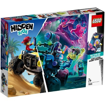 Конструктор LEGO Hidden Side 70428 Пляжный багги Джека в Кирове