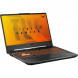 Ноутбук ASUS TUF Gaming A15 FA506NCG-HN330 (15.6&amp;quot;, IPS, AMD Ryzen 7 8845HS 3.8ГГц, 8-ядерный, 16ГБ DDR5, 512ГБ SSD, NVIDIA GeForce RTX 3050 - 4 ГБ, без ОС), черный в Кирове