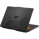 Ноутбук ASUS TUF Gaming A15 FA506NCG-HN330 (15.6&amp;quot;, IPS, AMD Ryzen 7 8845HS 3.8ГГц, 8-ядерный, 16ГБ DDR5, 512ГБ SSD, NVIDIA GeForce RTX 3050 - 4 ГБ, без ОС), черный в Кирове