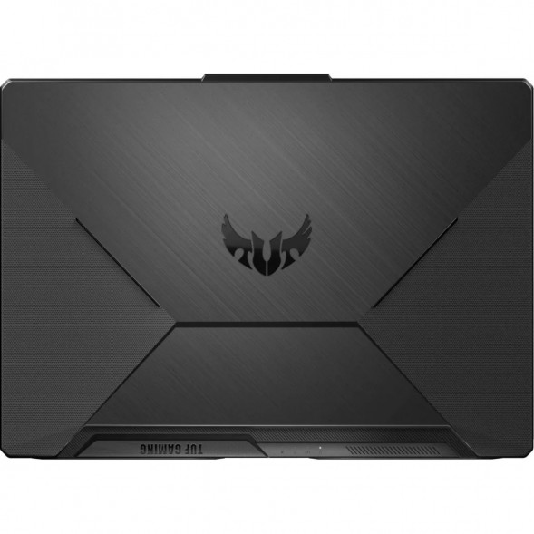Ноутбук ASUS TUF Gaming A15 FA506NCG-HN330 (15.6&amp;quot;, IPS, AMD Ryzen 7 8845HS 3.8ГГц, 8-ядерный, 16ГБ DDR5, 512ГБ SSD, NVIDIA GeForce RTX 3050 - 4 ГБ, без ОС), черный в Кирове