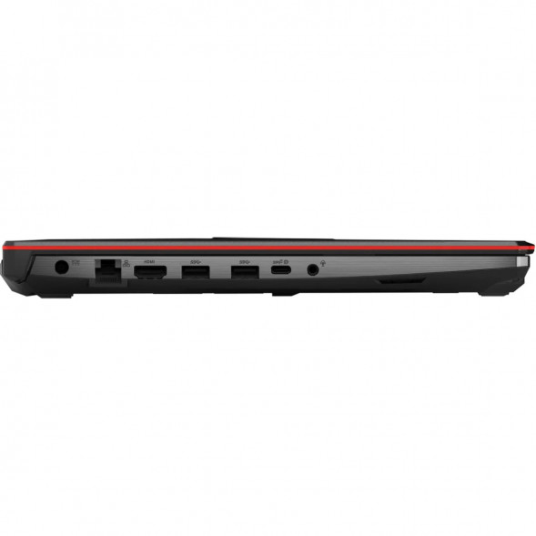 Ноутбук ASUS TUF Gaming A15 FA506NCG-HN330 (15.6&amp;quot;, IPS, AMD Ryzen 7 8845HS 3.8ГГц, 8-ядерный, 16ГБ DDR5, 512ГБ SSD, NVIDIA GeForce RTX 3050 - 4 ГБ, без ОС), черный в Кирове