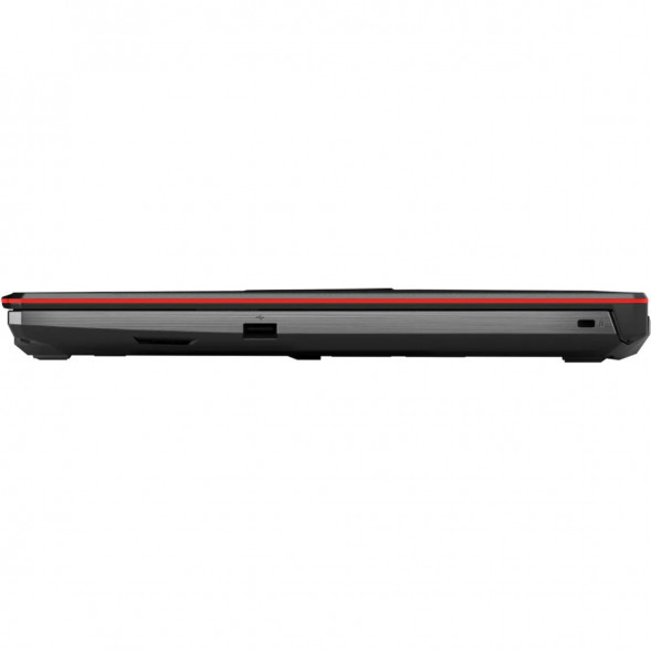 Ноутбук ASUS TUF Gaming A15 FA506NCG-HN330 (15.6&amp;quot;, IPS, AMD Ryzen 7 8845HS 3.8ГГц, 8-ядерный, 16ГБ DDR5, 512ГБ SSD, NVIDIA GeForce RTX 3050 - 4 ГБ, без ОС), черный в Кирове