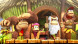 Игра Donkey Kong Country: Tropical Freeze [Nintendo Switch, английская версия] в Кирове
