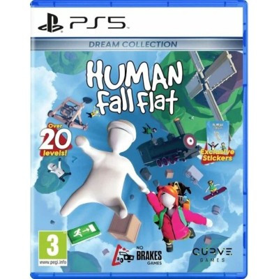 Игра Human: Fall Flat - Dream Collection [PS5, русские субтитры] в Кирове