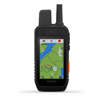 GPS навигатор Garmin портативный, черный 010-02806-51 в Кирове