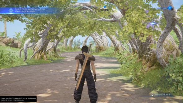 Игра Crisis Core: Final Fantasy VII Reunion [Nintendo Switch, английская версия] в Кирове