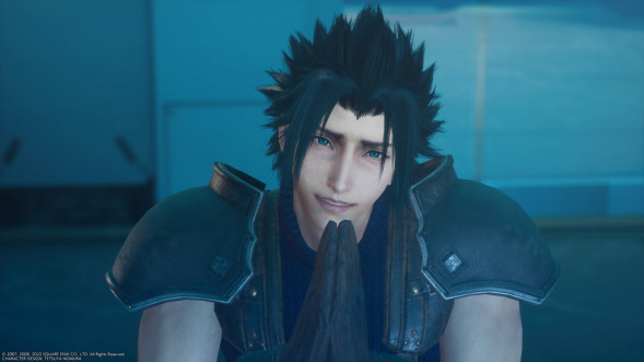 Игра Crisis Core: Final Fantasy VII Reunion [Nintendo Switch, английская версия] в Кирове