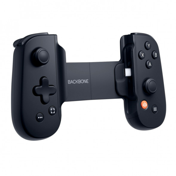 Игровой контроллер Backbone One для iPhone Xbox Edition (USB-C), чёрный в Кирове