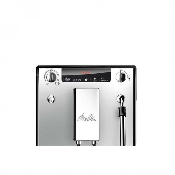 Кофемашина Melitta Caffeo Solo &amp;amp; Milk E 953-202, Silver/ Black в Кирове