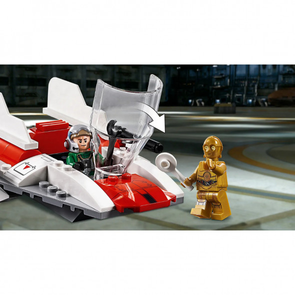 Конструктор LEGO Star Wars 75247 Звёздный истребитель типа А в Кирове