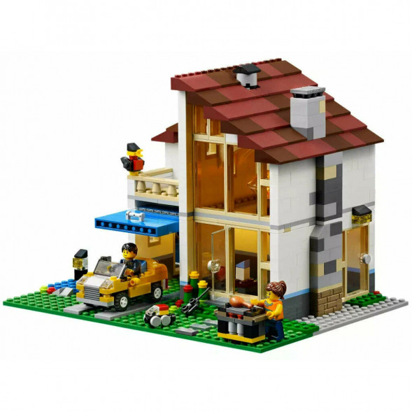 Конструктор LEGO Creator 31012 Семейный домик в Кирове