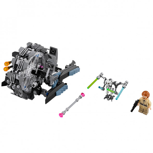 Конструктор LEGO Star Wars 75040 Машина генерала Гривуса в Кирове