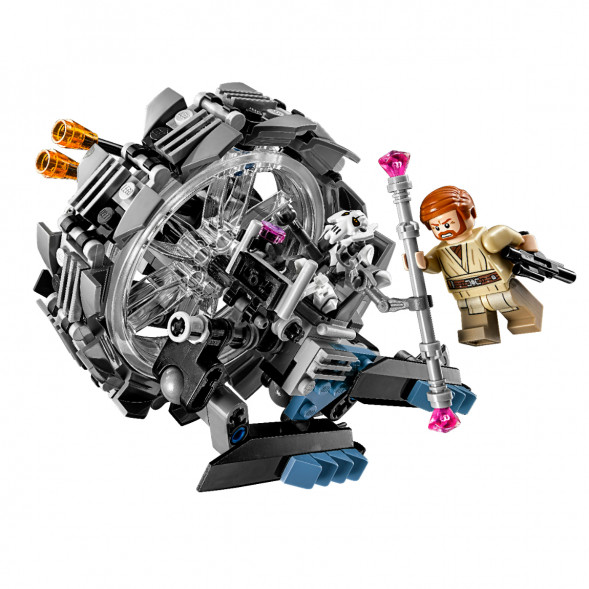 Конструктор LEGO Star Wars 75040 Машина генерала Гривуса в Кирове