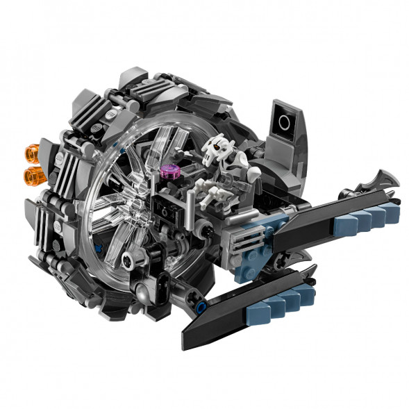 Конструктор LEGO Star Wars 75040 Машина генерала Гривуса в Кирове