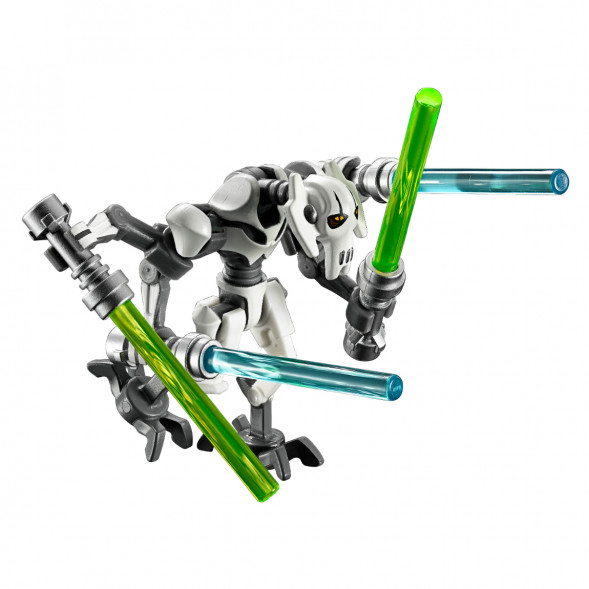 Конструктор LEGO Star Wars 75040 Машина генерала Гривуса в Кирове