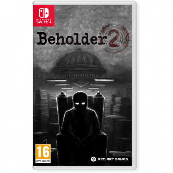 Игра Beholder 2 [Nintendo Switch, русские субтитры] в Кирове