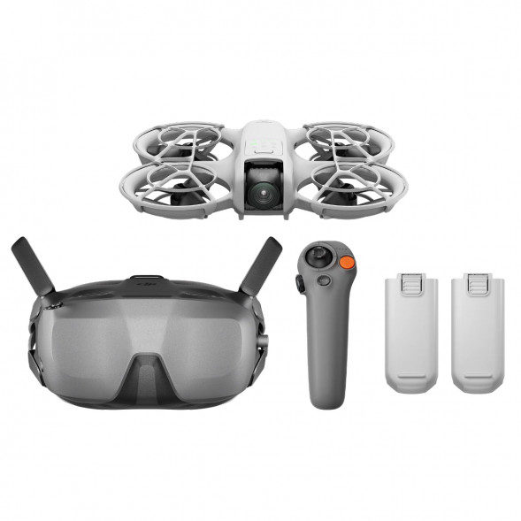 Квадрокоптер DJI Neo Motion Fly More Combo в Кирове
