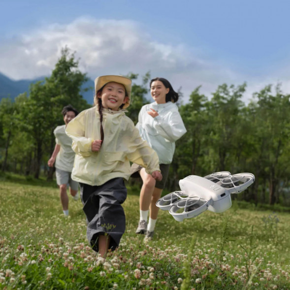 Квадрокоптер DJI Neo Motion Fly More Combo в Кирове