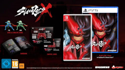 Игра Slave Zero X [PS5, русские субтитры]