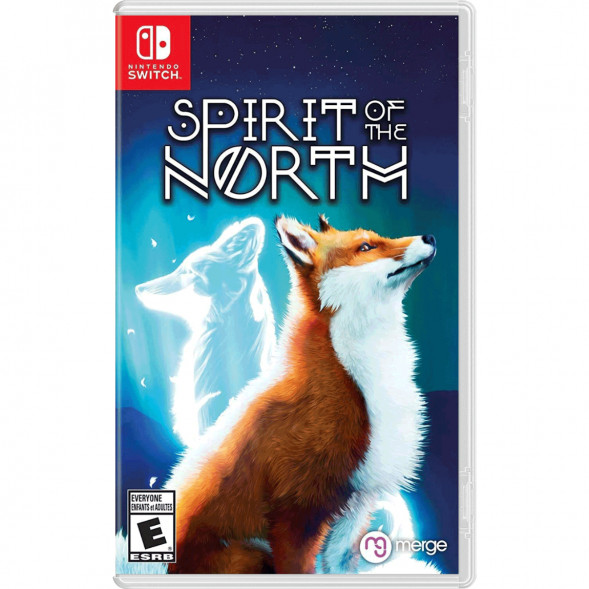 Игра Spirit of the North [Nintendo Switch, русские субтитры] в Кирове