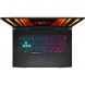 Ноутбук MSI Katana 17 HX B14WGK-274XRU (17.3&amp;quot;, IPS, Intel Core i7 14650HX 2.2ГГц, 16 ядер, 32ГБ DDR5, 1ТБ SSD, NVIDIA GeForce RTX 5070 - 8 ГБ, TGP 115Вт, без ОС), черный в Кирове