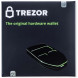 Аппаратный криптокошелек Trezor One, Black в Кирове