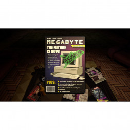 Игра Killer Frequency [Nintendo Switch, русские субтитры]