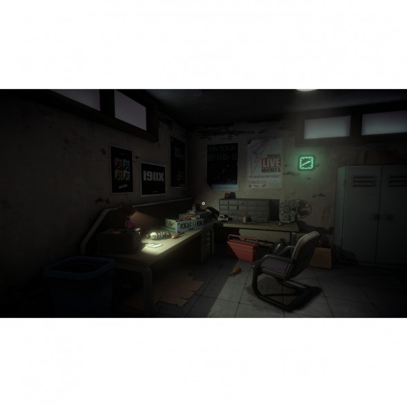 Игра Killer Frequency [Nintendo Switch, русские субтитры] в Кирове