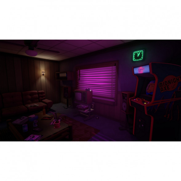 Игра Killer Frequency [Nintendo Switch, русские субтитры] в Кирове